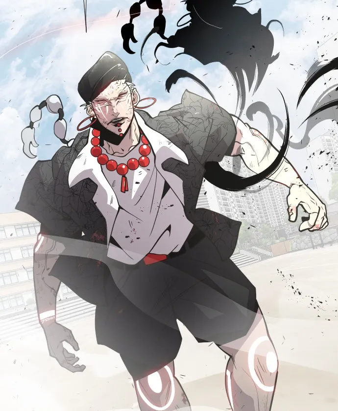 ยุคแห่งยอดมนุษย์ ตอนที่ 73 รูปที่ 58