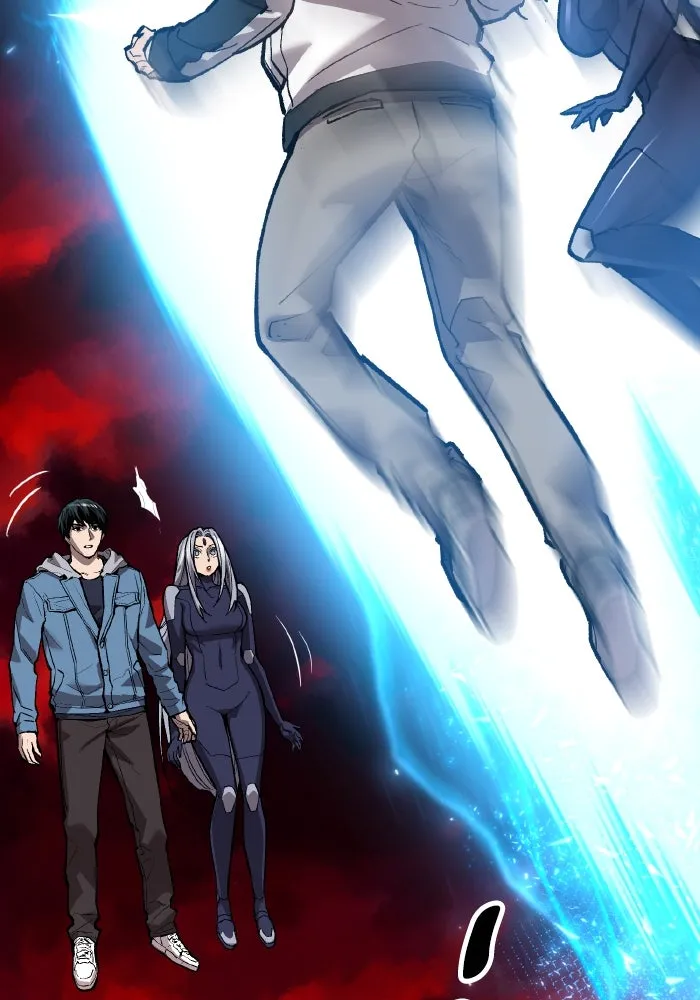 ยอดคนเลเวลทะลุ ตอนที่ 63 จักรวาลของมิติอื่น รูปที่ 269