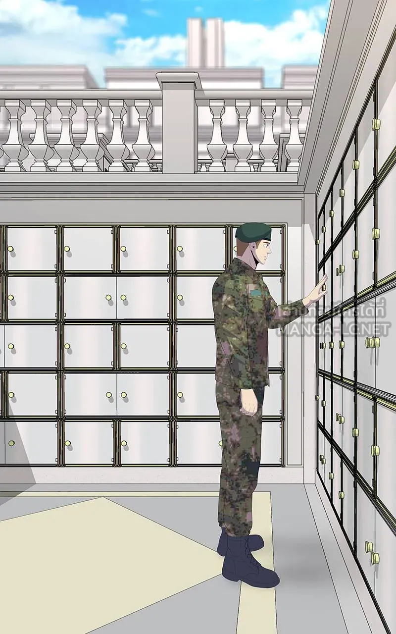 บันทึกครัวค่ายทหาร ตอนที่ 229 รูปที่ 96