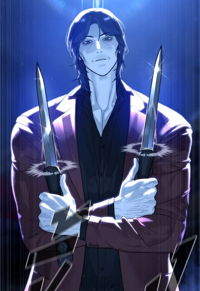 นักฆ่าย้อนวัย ตอนที่ 76 รูปที่ 118