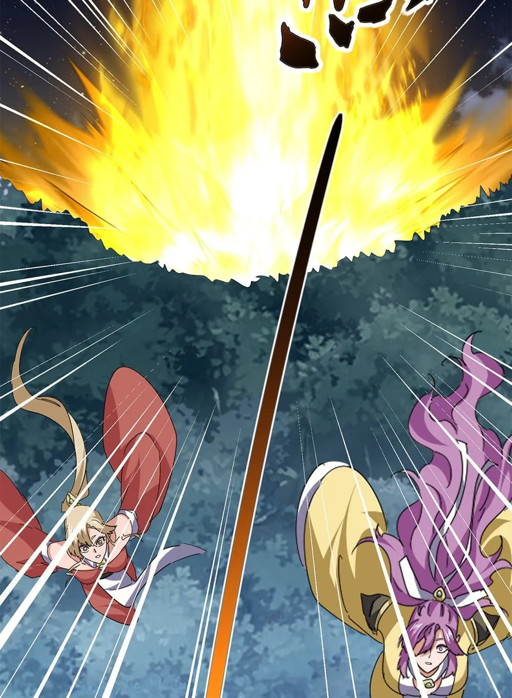 Magic Emperor ราชาจอมเวทย_ ตอนที่ ตอนที่ 801 รูปที่ 49