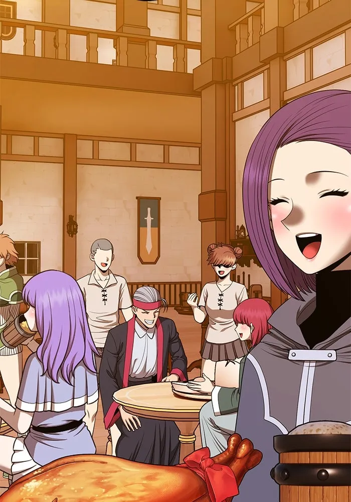 +99 ท่อนไม้พร้อมบวก ตอนที่ 52 งานเลี้ยง รูปที่ 335