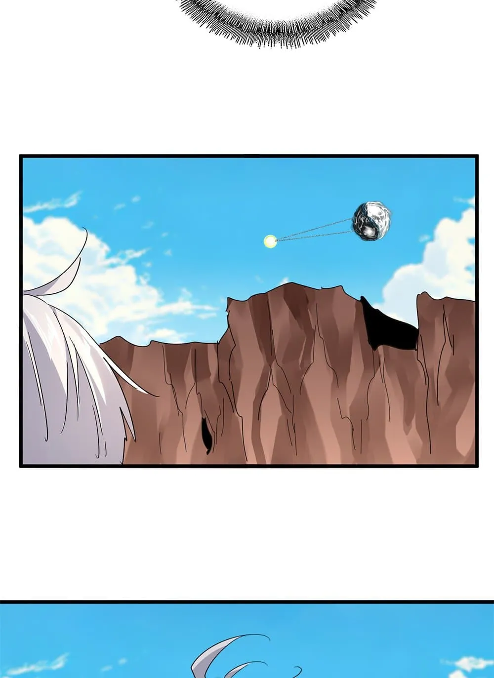 Magic Emperor ราชาจอมเวทย_ ตอนที่ ตอนที่ 770 รูปที่ 33