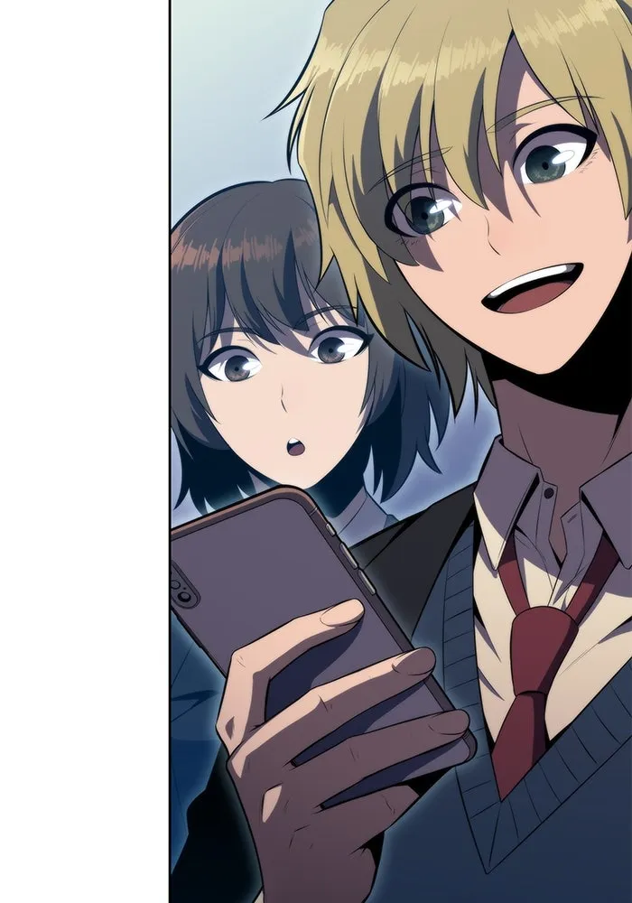 ผู้เล่นหน้าใหม่เลเวลแมกซ์ ตอนที่ 66 ชีวิตของแต่ละคน รูปที่ 53