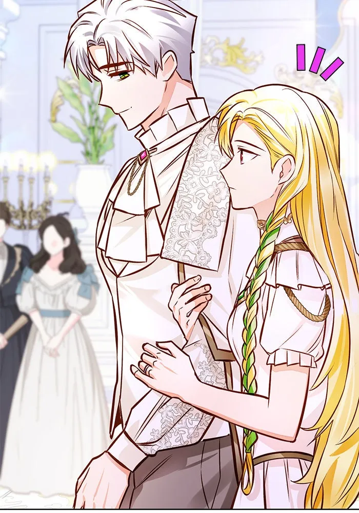 บุตรีดยุกขอไม่แต่งงานbrกับหนุ่มในฝัน ตอนที่ 56 รูปที่ 101