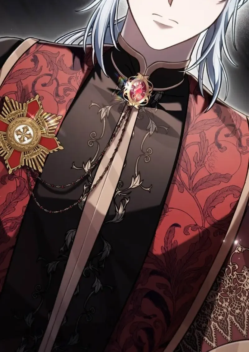 Reborn as the Enemy Prince เก_ดใหม_เป_นเจ_าชายในประเทศศ_ตร_ ตอนที่ ตอนที่ 100 รูปที่ 111