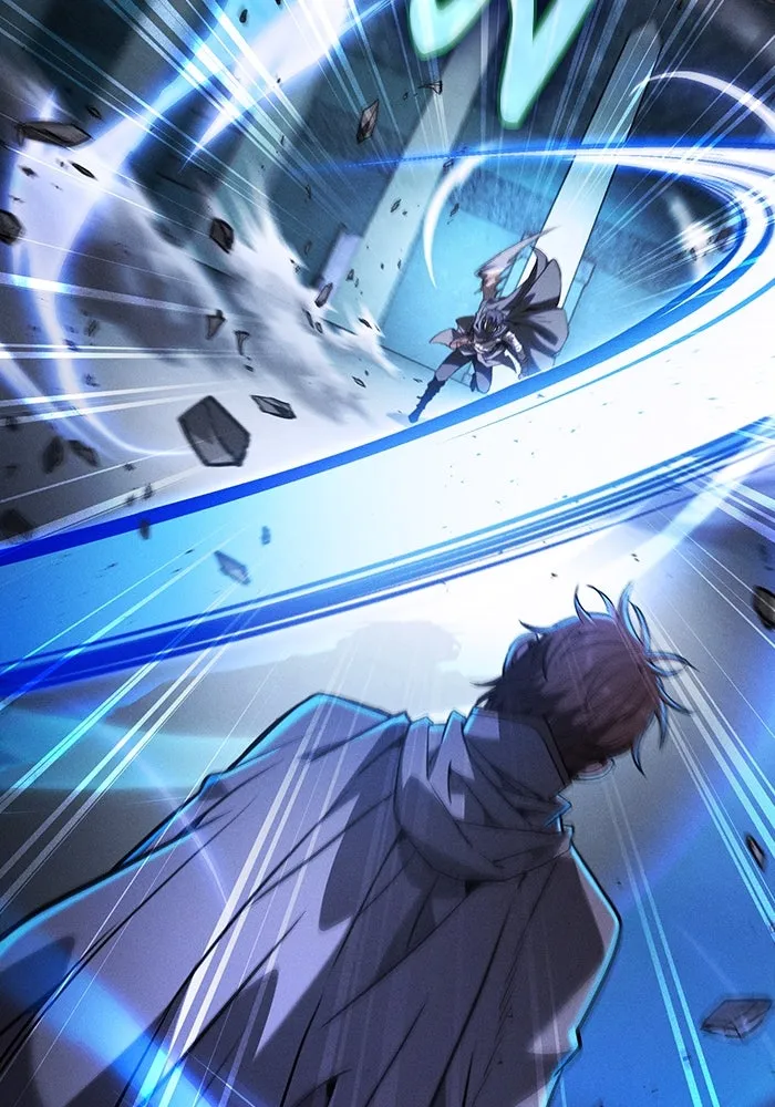 นักดาบอัจฉริยะจากอะคาเดมี ตอนที่ 114 รูปที่ 22