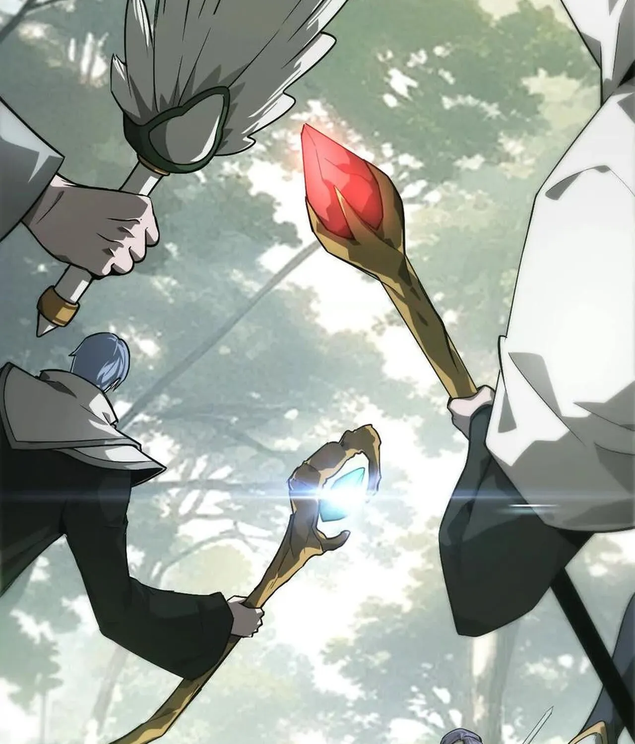 Unparalleled in the Online Gaming World ยอดคน ณ โลกออนไลน_ ตอนที่ ตอนที่ 38 รูปที่ 5