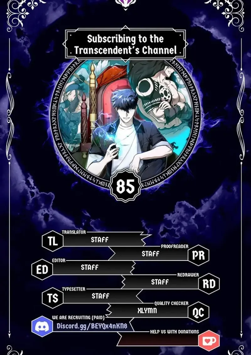 Subscribed To The Transcendental Channels แค_กดส_บตะไคร_ ก_ได_พล_งมาเฉยเลย ตอนที่ ตอนที่ 85 รูปที่ 7