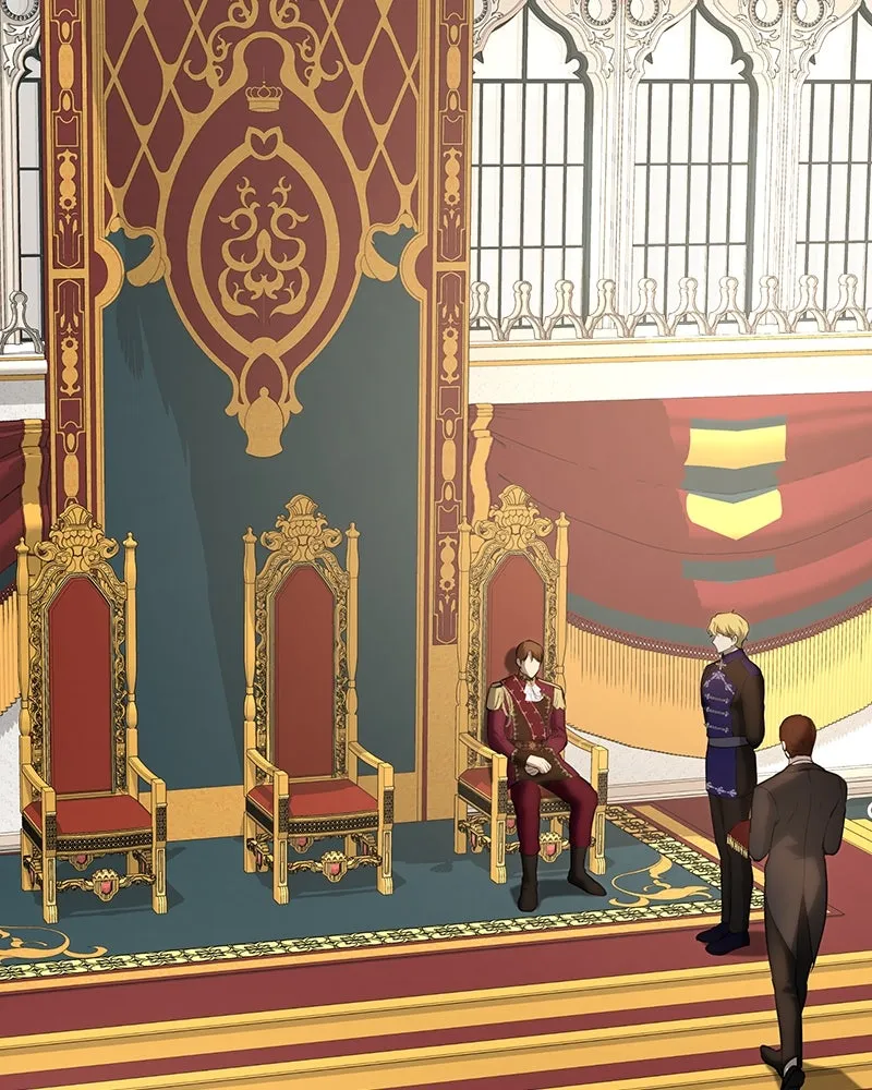 เจ้าหญิงคลั่งแห่งวังหลวง ตอนที่ 119 รูปที่ 22