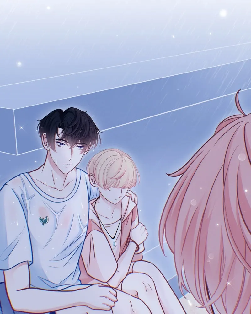 ฤดูฝนของฉันกับนาย ตอนที่ 6 เด็กหลงทางและของขวัญ รูปที่ 4