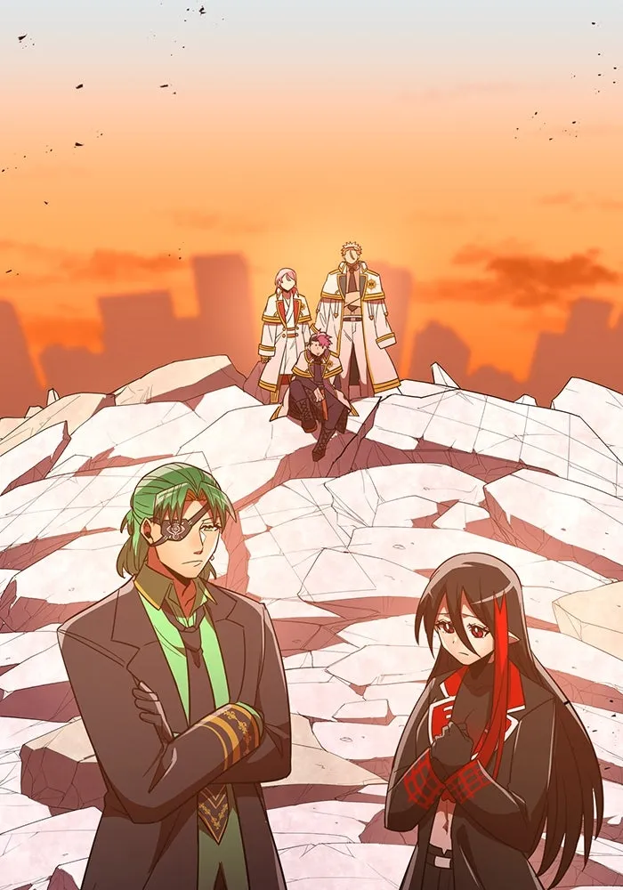 เพลเยอร์เลือดเทวะ ตอนที่ 46 อัปเดต รูปที่ 151