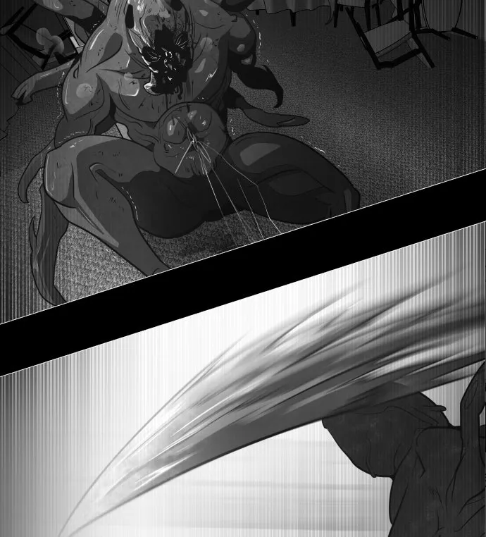 ยุคแห่งยอดมนุษย์ ตอนที่ 17 รูปที่ 71