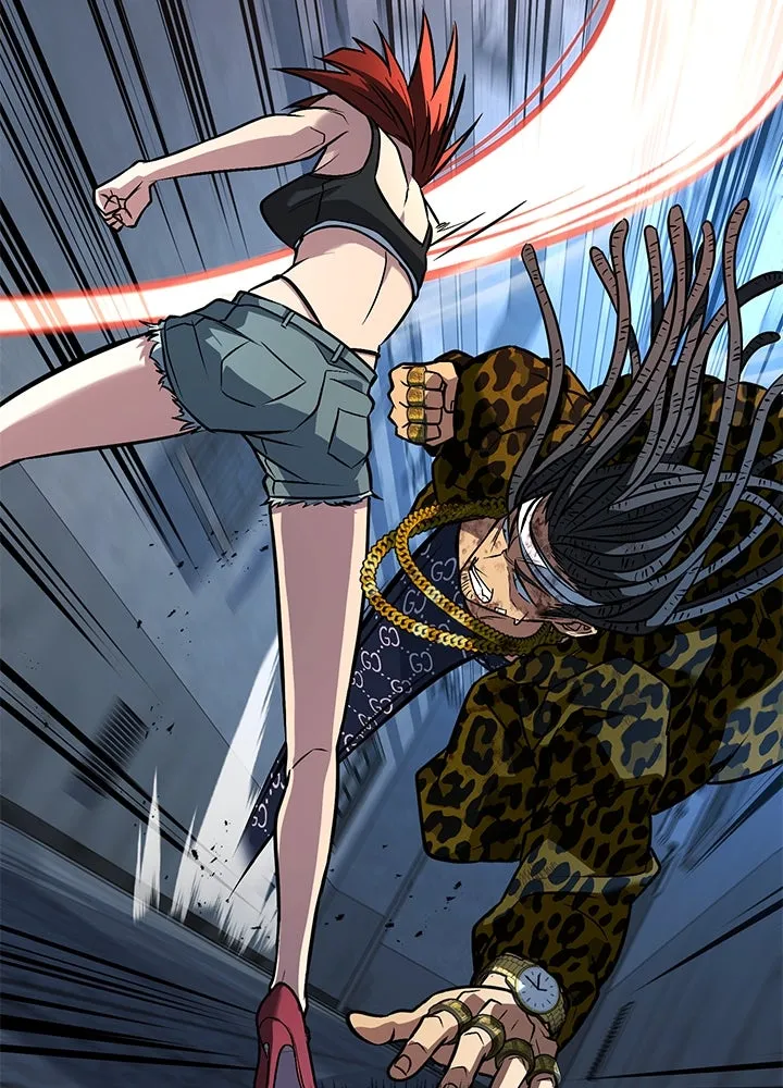 ราชาลานประลอง ตอนที่ 45 รูปที่ 164