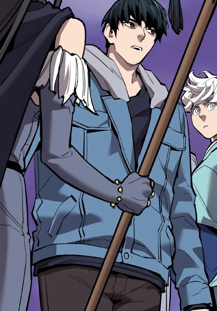 ยอดคนเลเวลทะลุ ตอนที่ 73 ไล่ล่า รูปที่ 94