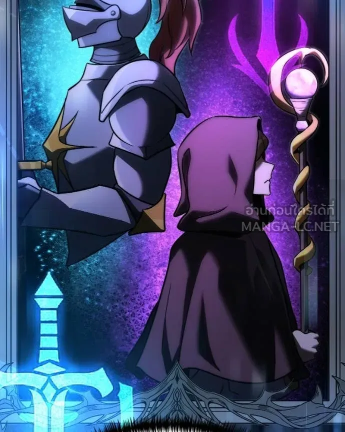 อัศวินดำล่าท้าเวลา ตอนที่ 125 รูปที่ 54