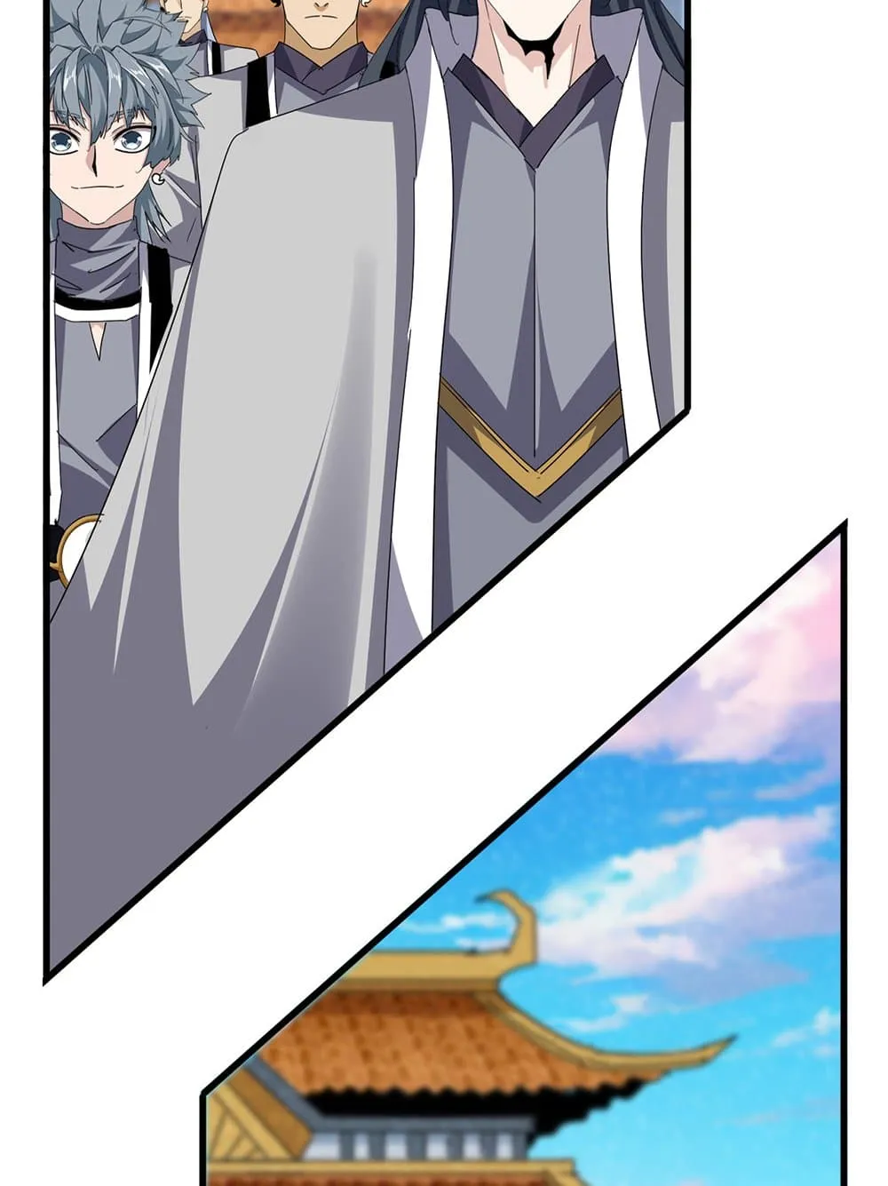 Magic Emperor ราชาจอมเวทย_ ตอนที่ ตอนที่ 714 รูปที่ 7