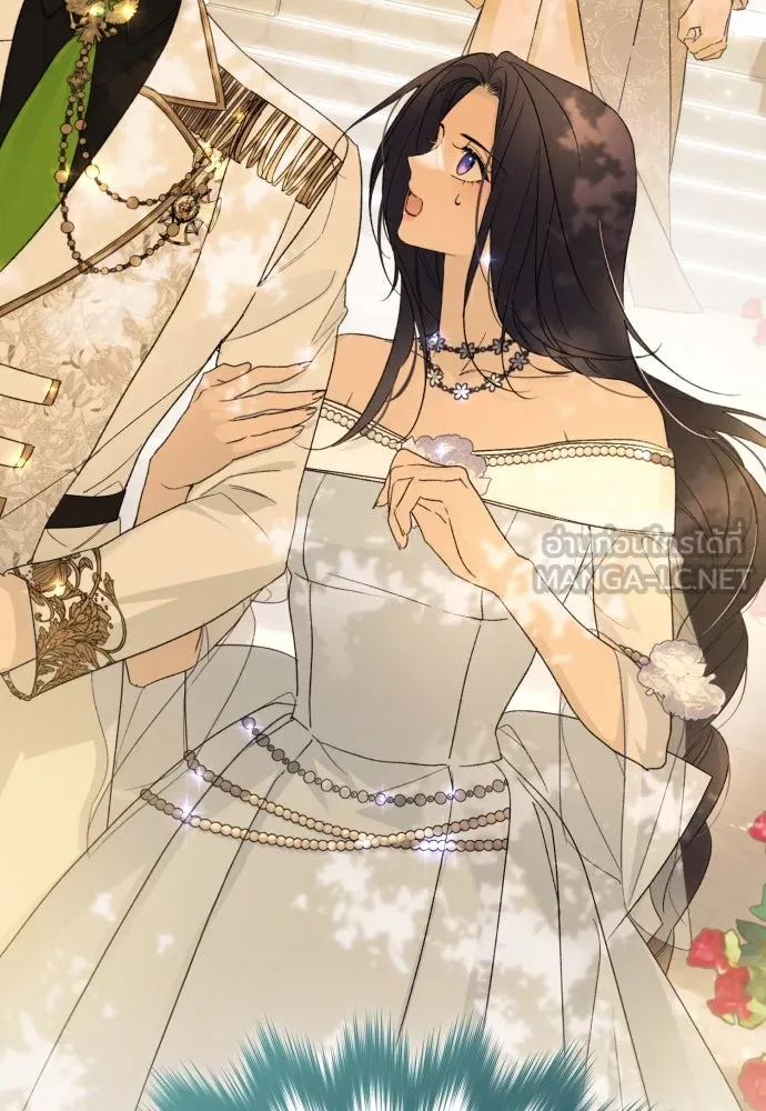 ฉันจะจีบท่านดยุกแดนเหนือ ตอนที่ 66 รูปที่ 141