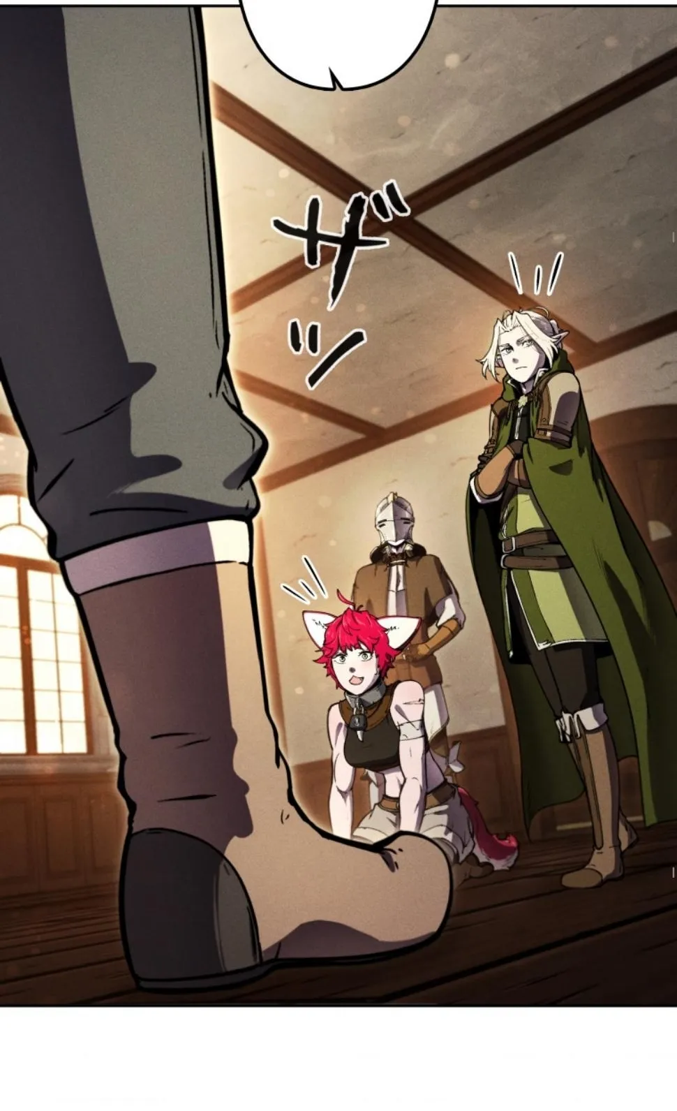 Dungeon Gourmet อ_ศว_นเป_บพ_สดาร เปล_ยนม_งกรให_เป_นเมน_เด_ด ตอนที่ ตอนที่ 13 รูปที่ 46