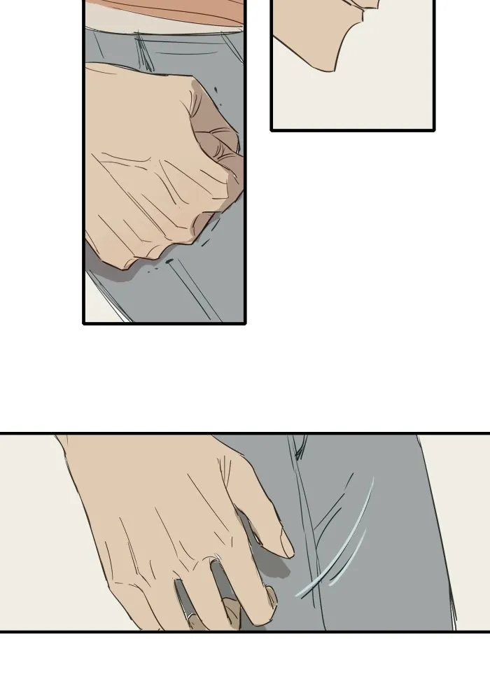 ฉันเปล่าร้องไห้ซะหน่อย ตอนที่ 42 รูปที่ 35