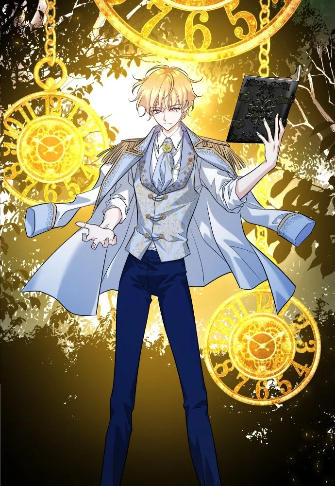 จักรพรรดิคลั่งรักที่เด็กกว่าฉันพันปี ตอนที่ 10 รูปที่ 43