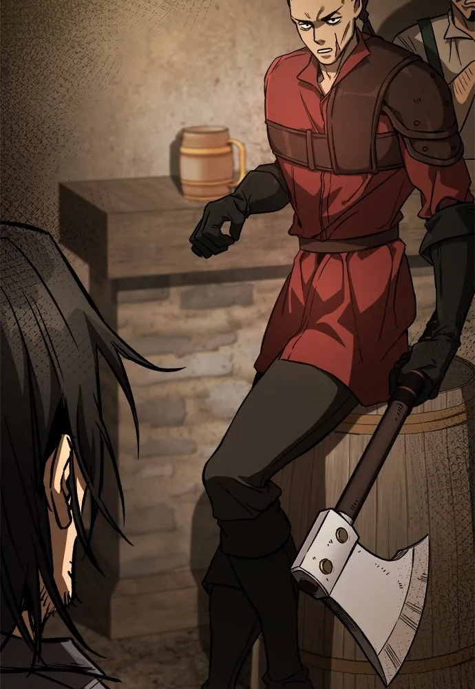 ผู้พิทักษ์เถื่อนแห่งยุคกลาง ตอนที่ 9 รูปที่ 74