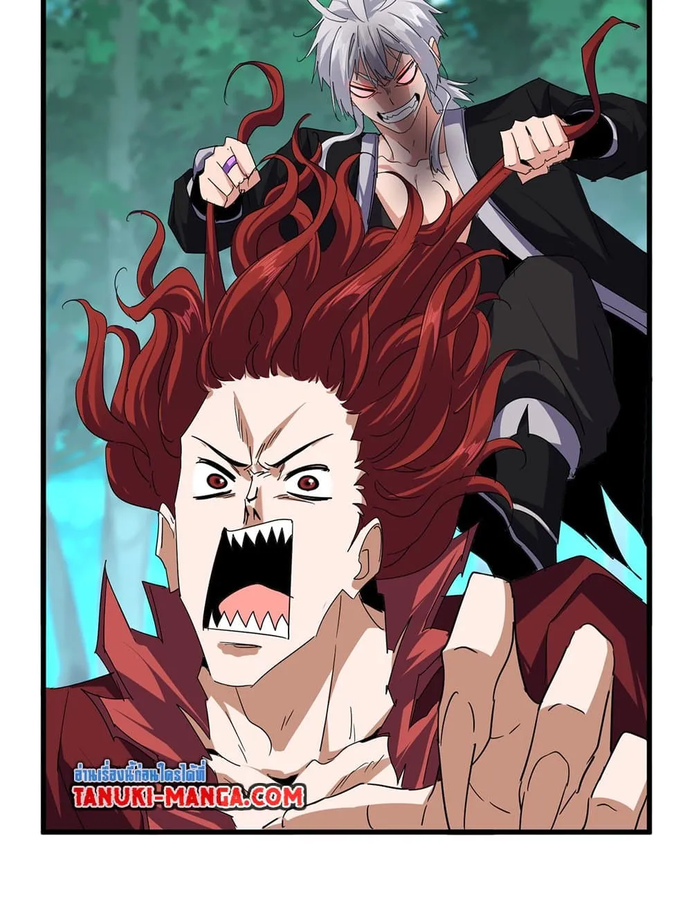 Magic Emperor ราชาจอมเวทย_ ตอนที่ ตอนที่ 718 รูปที่ 54