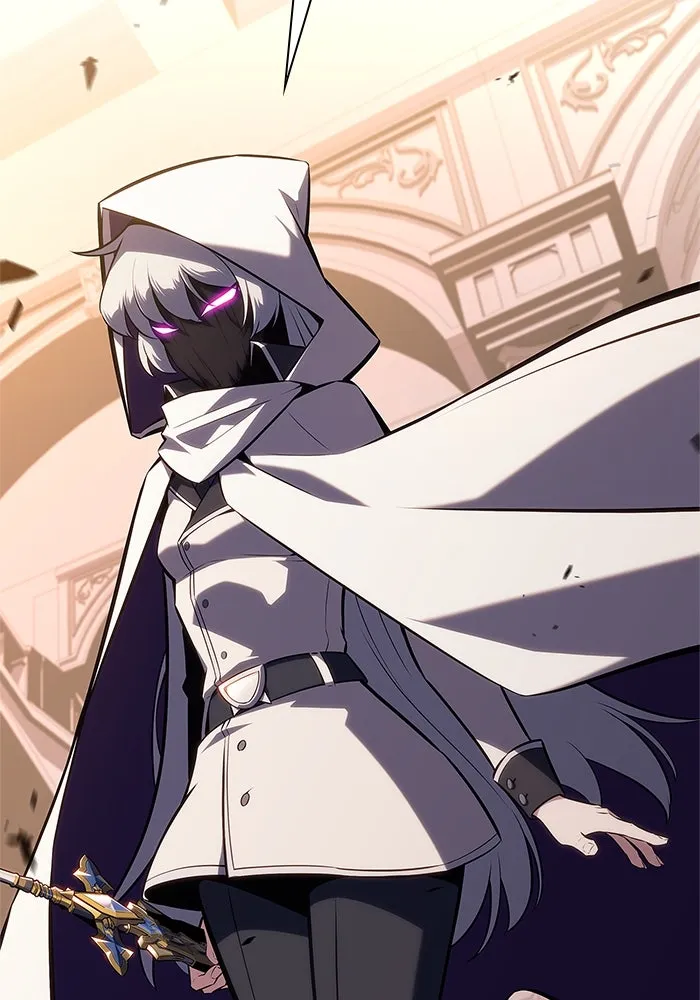 ผู้เล่นหน้าใหม่เลเวลแมกซ์ ตอนที่ 155 น้ำหนักของชื่อ 'ไรน์ฮาร์ รูปที่ 13