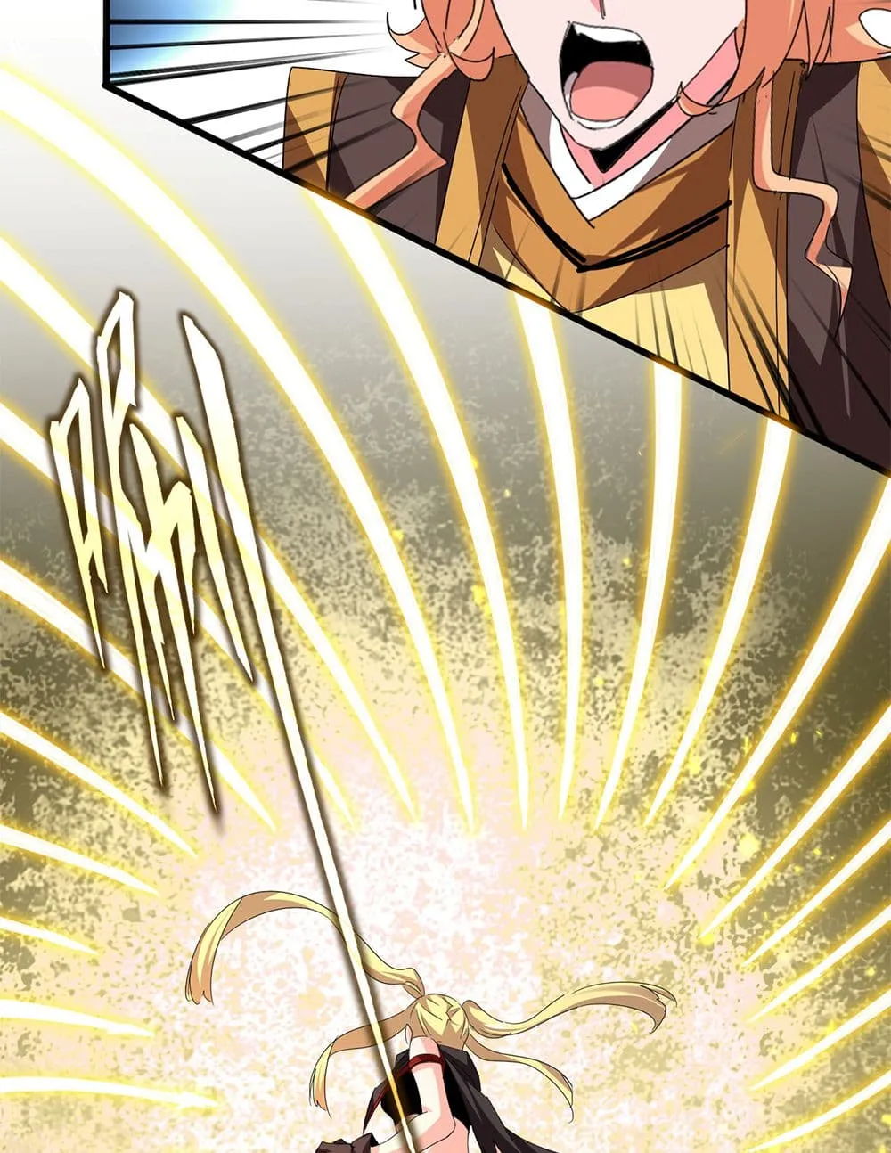 Magic Emperor ราชาจอมเวทย_ ตอนที่ ตอนที่ 764 รูปที่ 8