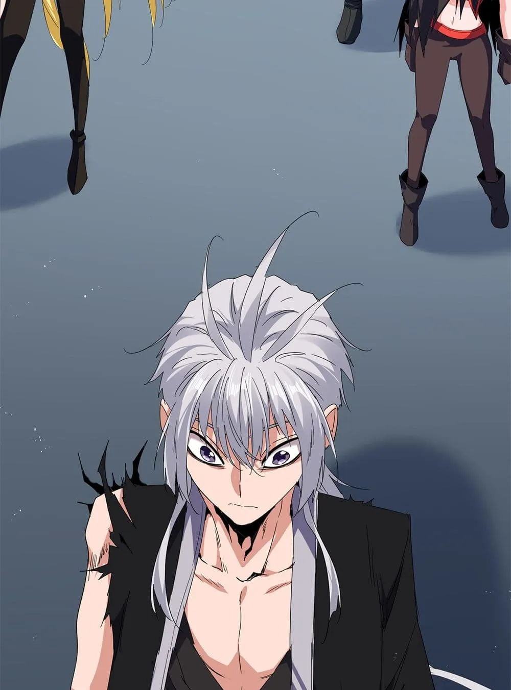 Magic Emperor ราชาจอมเวทย_ ตอนที่ ตอนที่ 739 รูปที่ 40