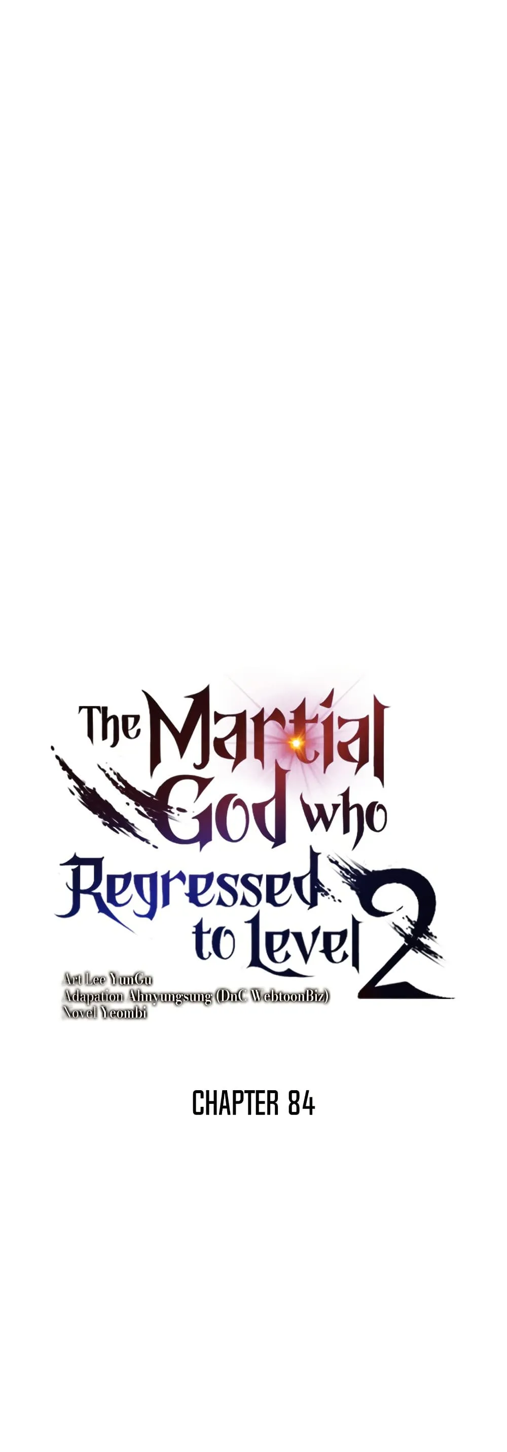 Martial God Regressed to Level 2 ตอนที่ ตอนที่ 84 รูปที่ 26