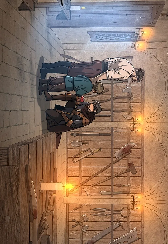 ผู้พิทักษ์เถื่อนแห่งยุคกลาง ตอนที่ 11 รูปที่ 85