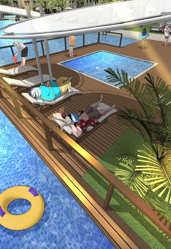 ยุคแห่งยอดมนุษย์ ตอนที่ 78 รูปที่ 169