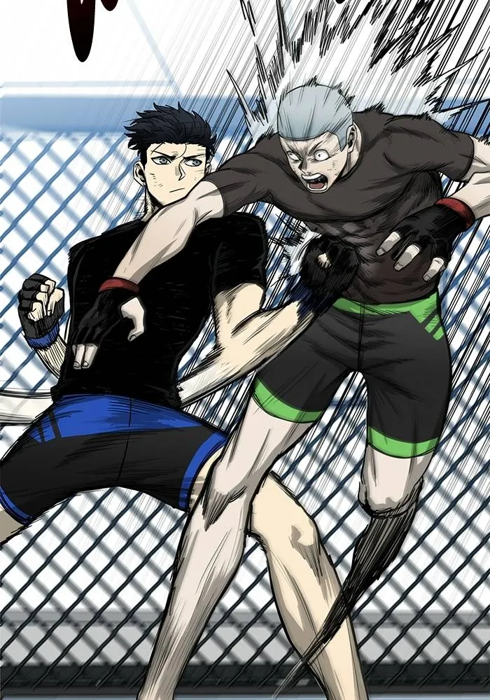 ราชาแห่งอ็อกทากอน ตอนที่ 8 รูปที่ 35