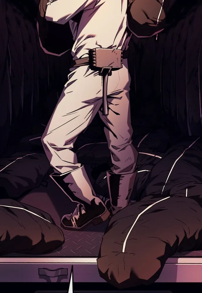 สนิมเชือดเลือดสาด ตอนที่ 3 รูปที่ 148