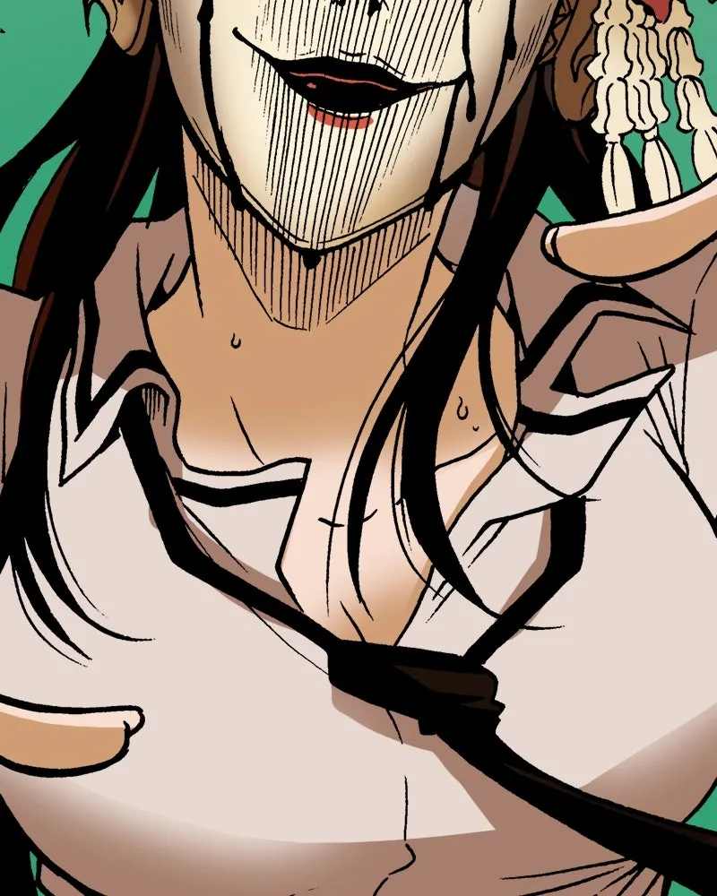 การิน BlaCX ปริศนาอาถรรพ์สีดำ ตอนที่ 14 บ้านโขน (2) รูปที่ 41