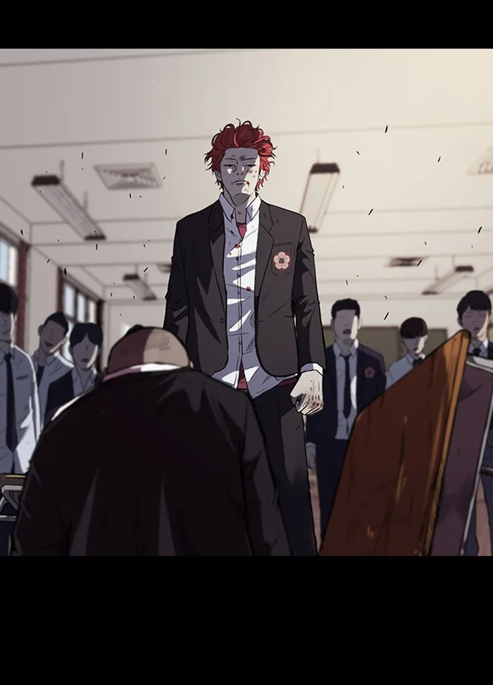 ปั่นสู้ฝันbrWind Breaker ตอนที่ 53 รูปที่ 16