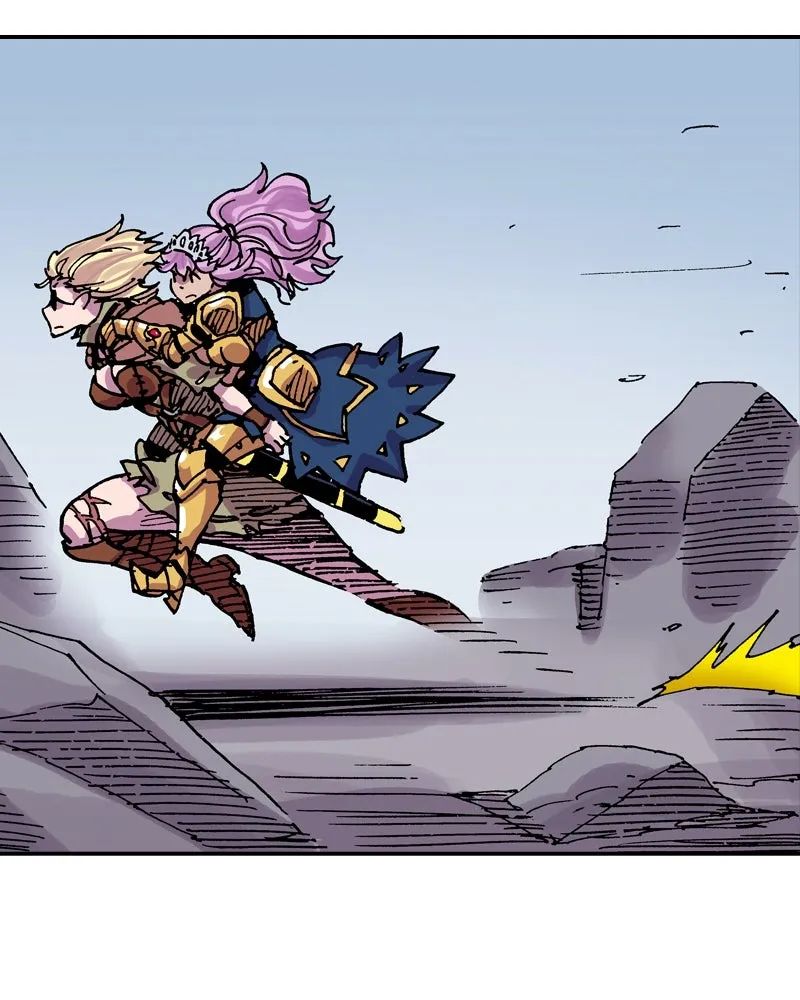 เคลวาเทส อสูรจอมราชัน ตอนที่ 51 การเผชิญหน้าระหว่างราชัน (2) รูปที่ 43