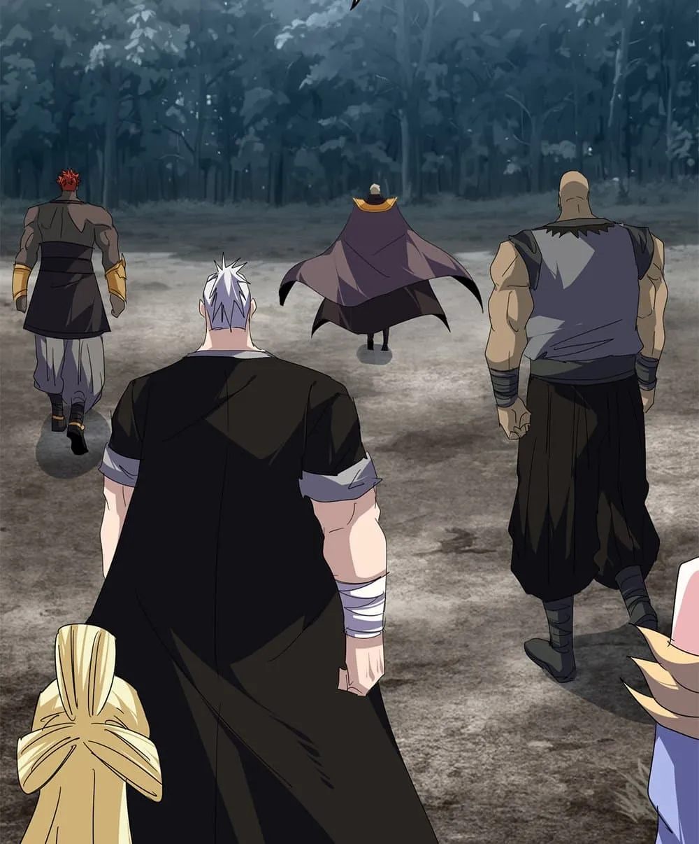 Magic Emperor ราชาจอมเวทย_ ตอนที่ ตอนที่ 808 รูปที่ 55