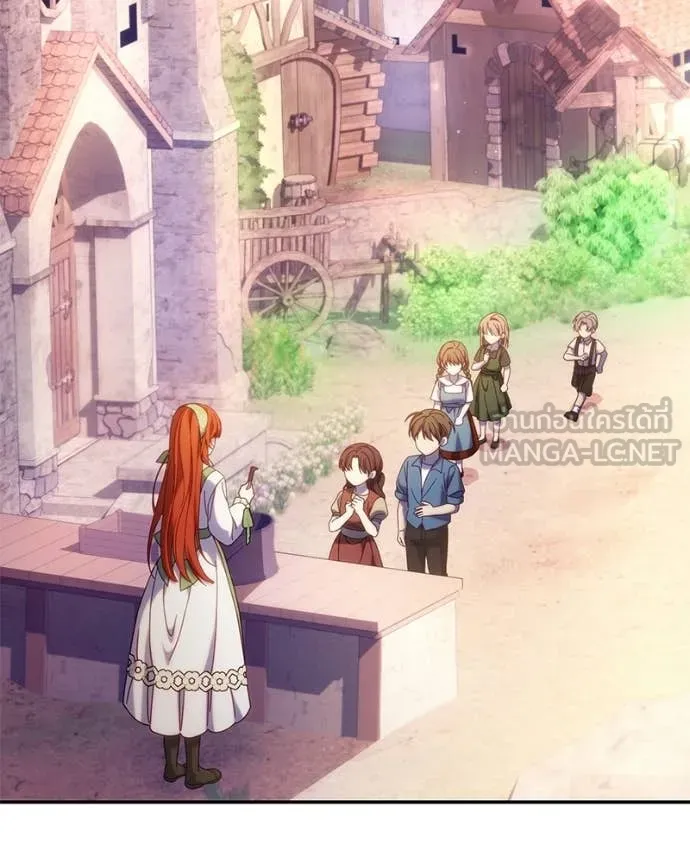 ถ้าเป็นนางร้าย ตอนที่ 49 รูปที่ 128