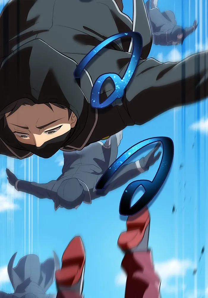 ฮันเตอร์สกิลโกง ตอนที่ 19 พี่ชายกับน้องชาย รูปที่ 127