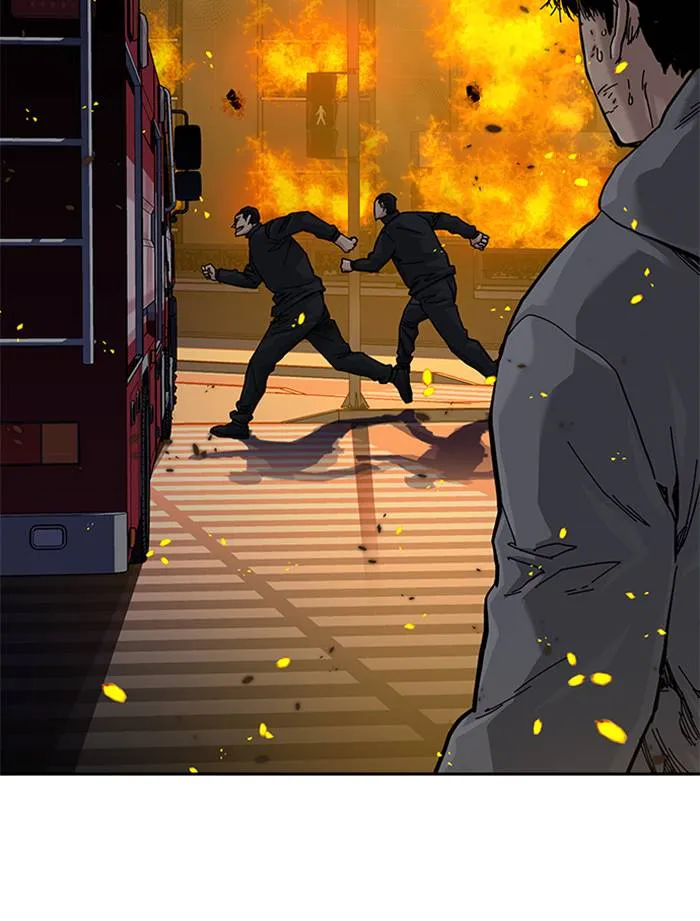 To not die ตอนที่ 64 รูปที่ 178