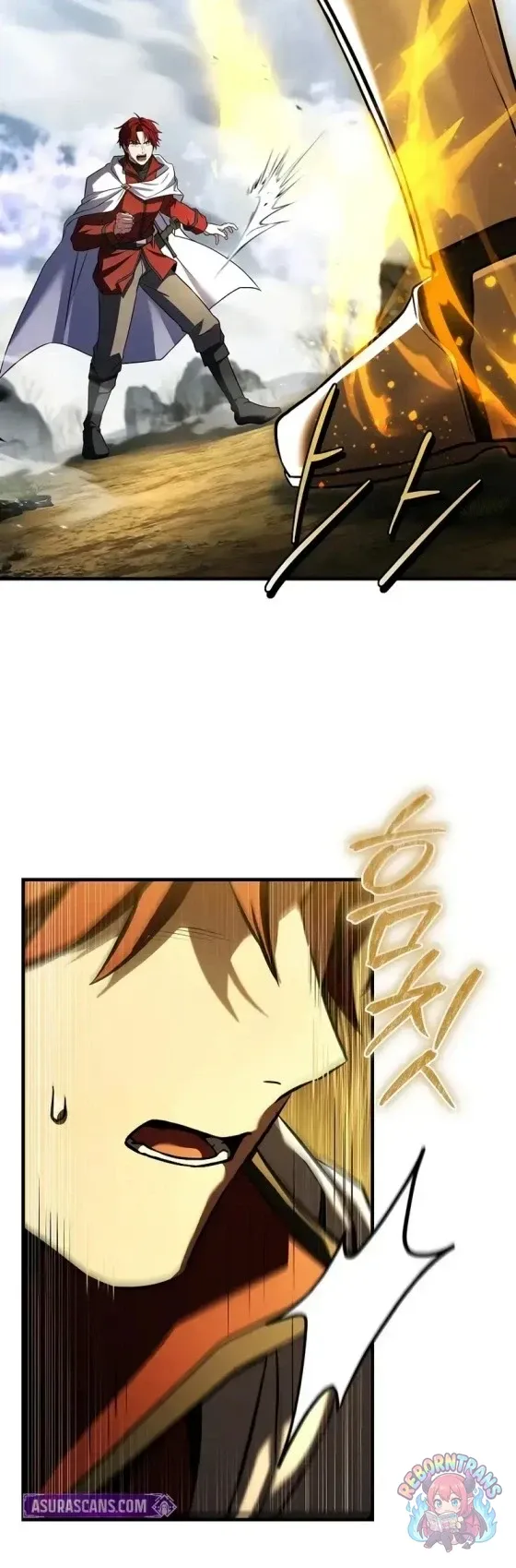 Return of The Unrivaled Spear Knight ตอนที่ ตอนที่ 186 รูปที่ 37