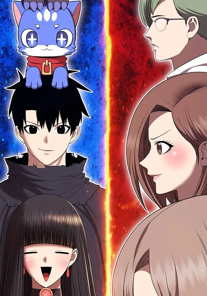 +99 ท่อนไม้พร้อมบวก ตอนที่ 35 ปีศาจ (2) รูปที่ 28