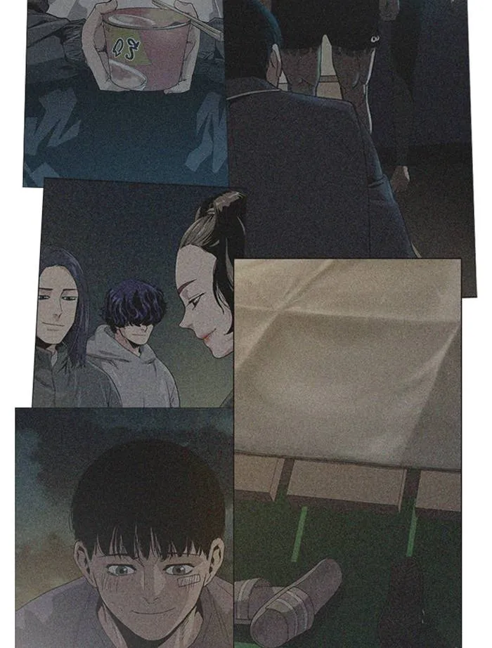 To not die ตอนที่ 50 รูปที่ 158