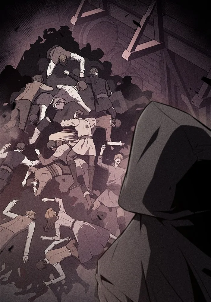 ลูกชายคนเล็กของดยุกคือมือสังหาร ตอนที่ 26 รูปที่ 52