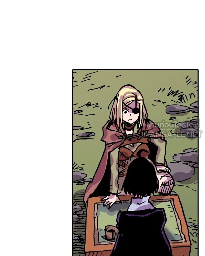 เคลวาเทส อสูรจอมราชัน ตอนที่ 25 กลิ่นของเมล็ด (2) รูปที่ 24