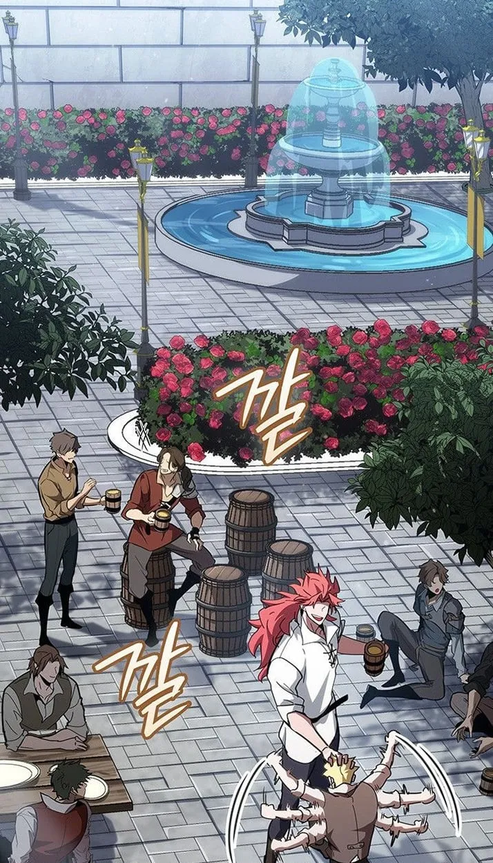 Crimson Reset ช_ว_ตคร_งท_สองของราช_นร_ตต_กาล หล_งจากหลบหน_มาคร_งป_ แวมไพร_ย_จ_นก_ถ_กส_งหารในท_ส_ด ตอนที่ ตอนที่ 13 รูปที่ 16