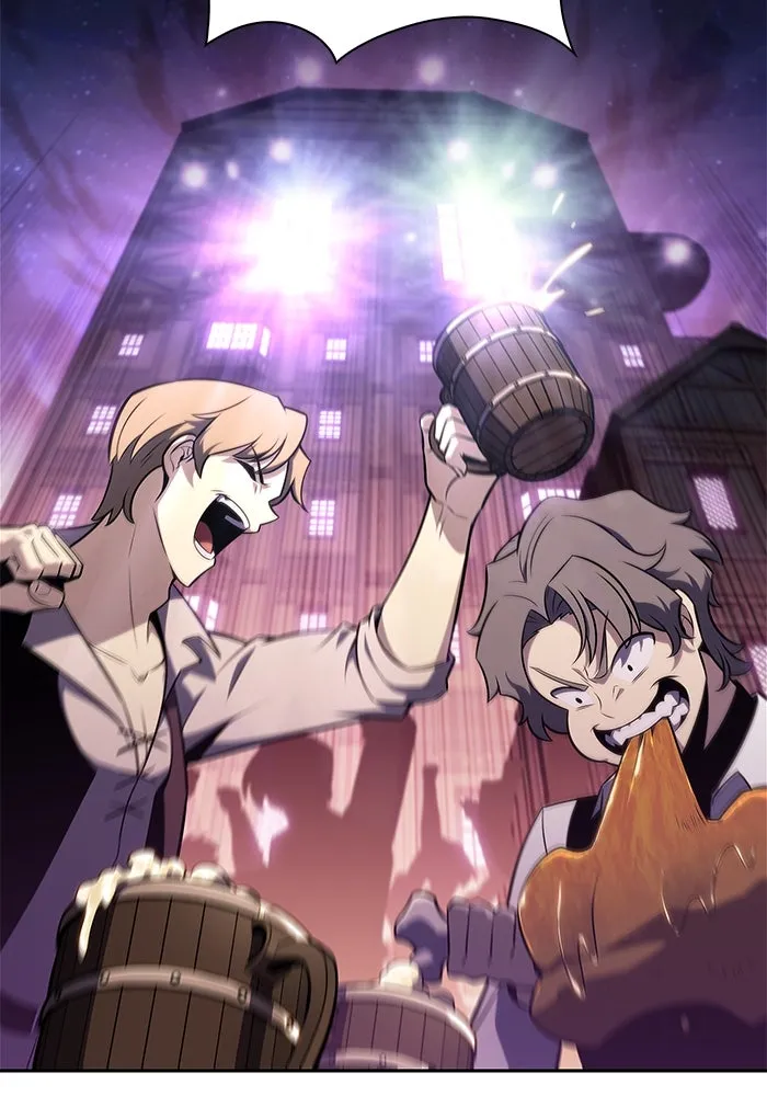 ผู้เล่นหน้าใหม่เลเวลแมกซ์ ตอนที่ 150 การกลับมาของเหล่าวีรบุรุษ รูปที่ 112