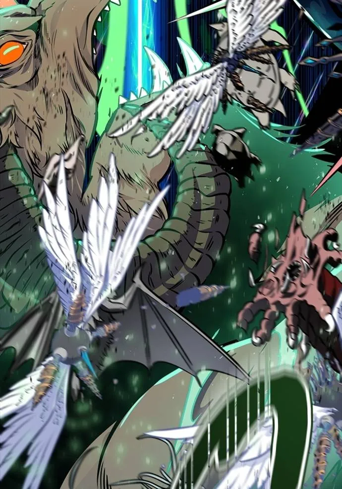 ทาวเวอร์ออฟก๊อด หอคอ ตอนที่ 632 รูปที่ 250